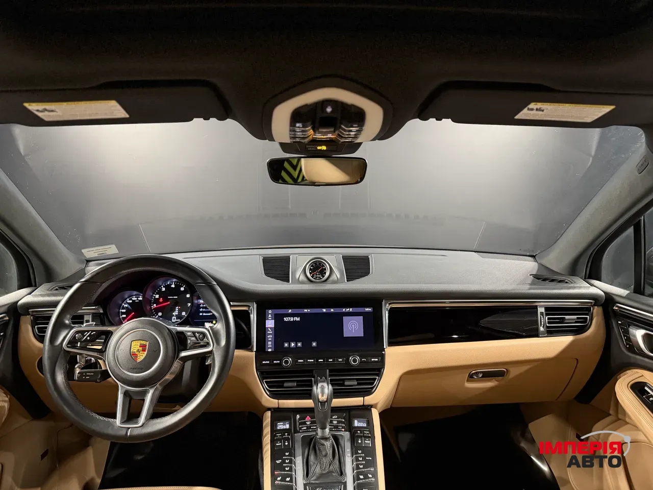 Porsche Macan - фото 28