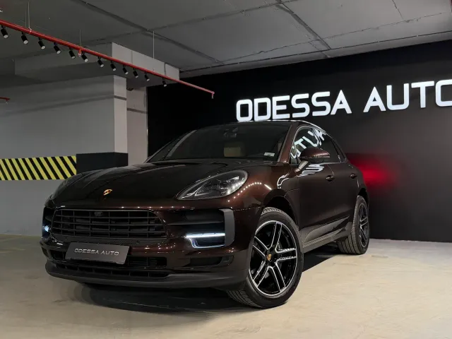 Porsche Macan - фото 3