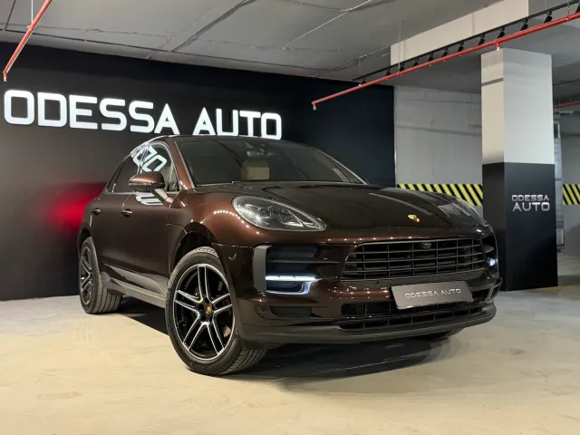 Porsche Macan - фото 4