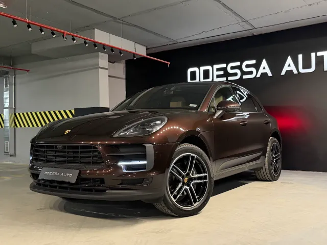 Porsche Macan - фото 1