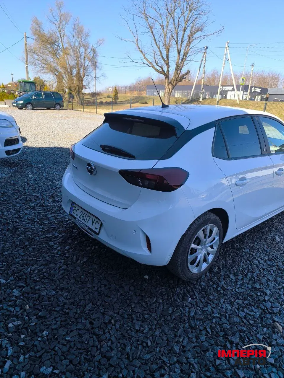 Opel Corsa - фото 16