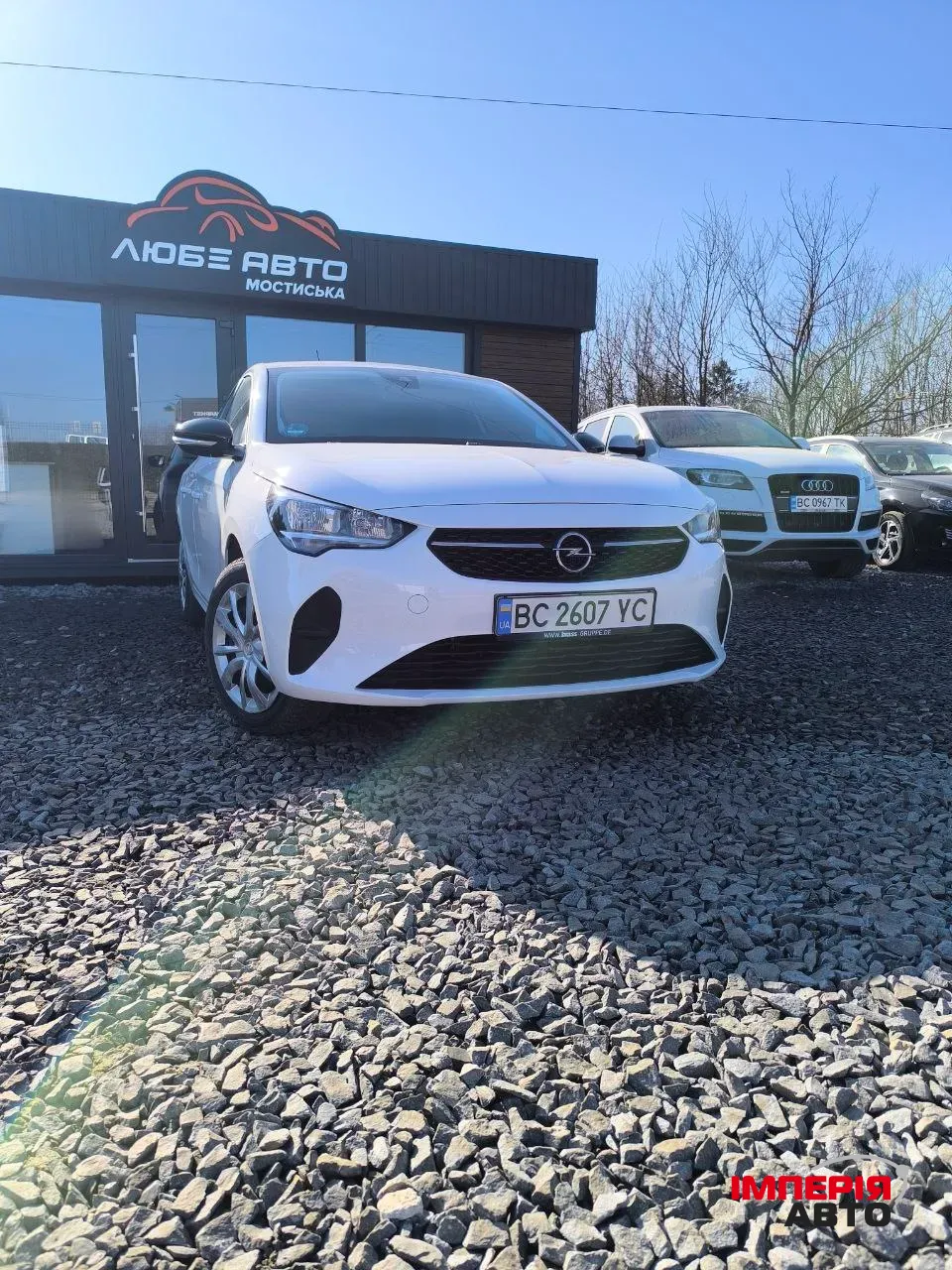 Opel Corsa - фото 1