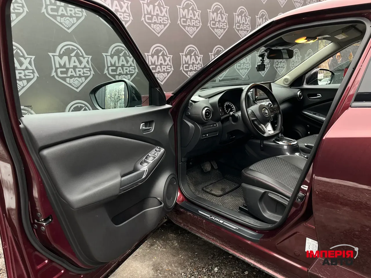 Nissan Juke - фото 11