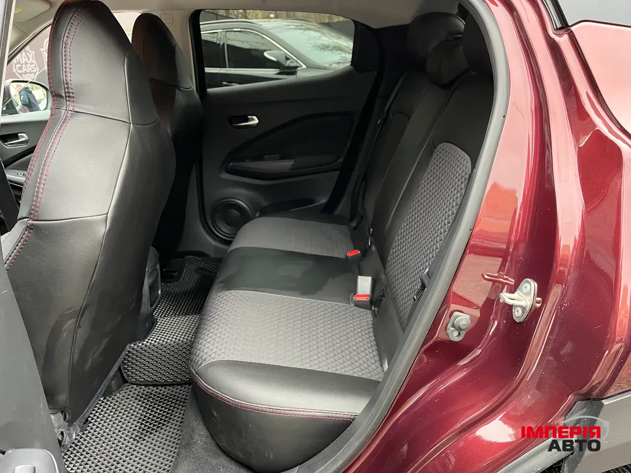 Nissan Juke - фото 10