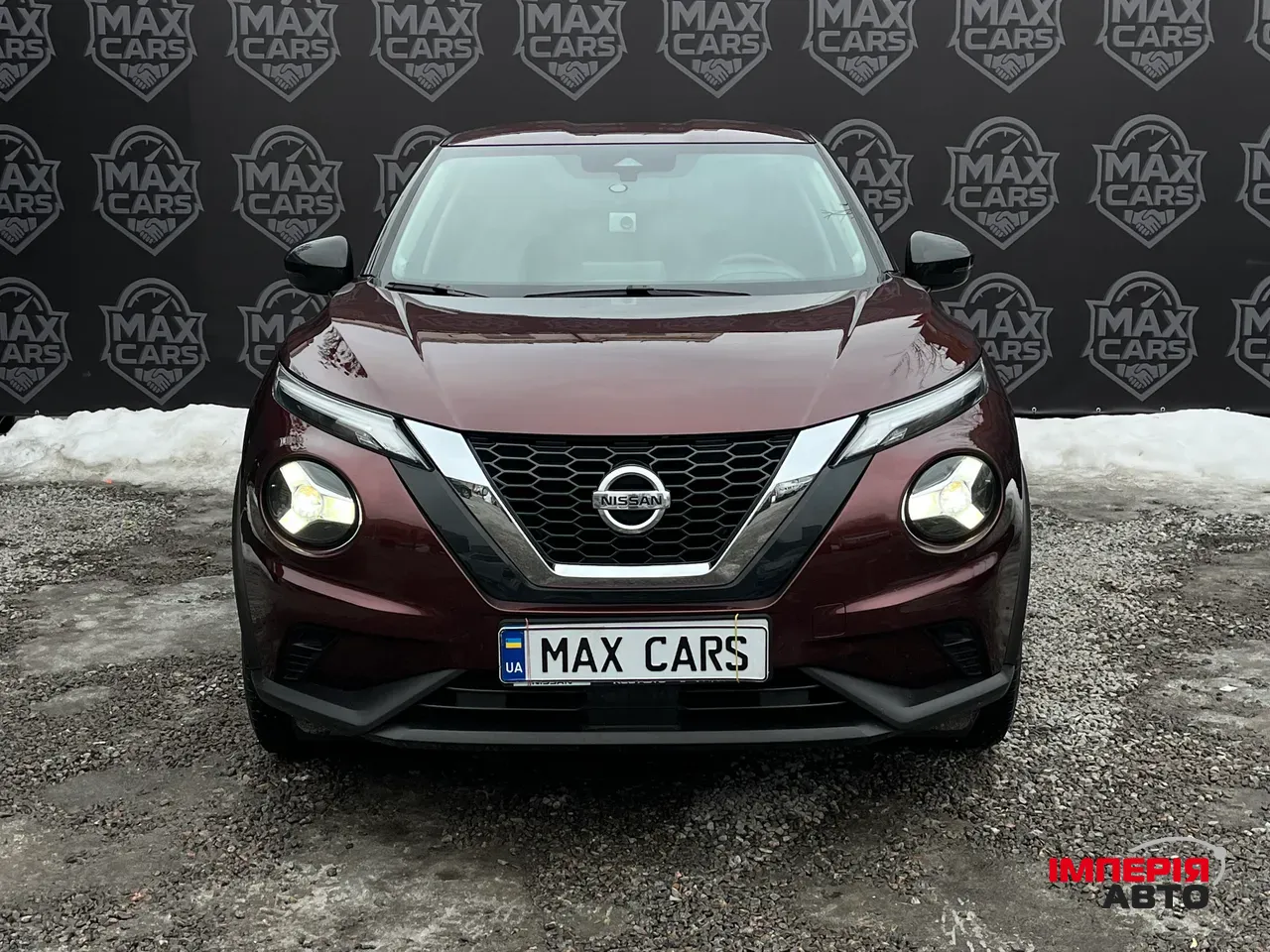 Nissan Juke - фото 3