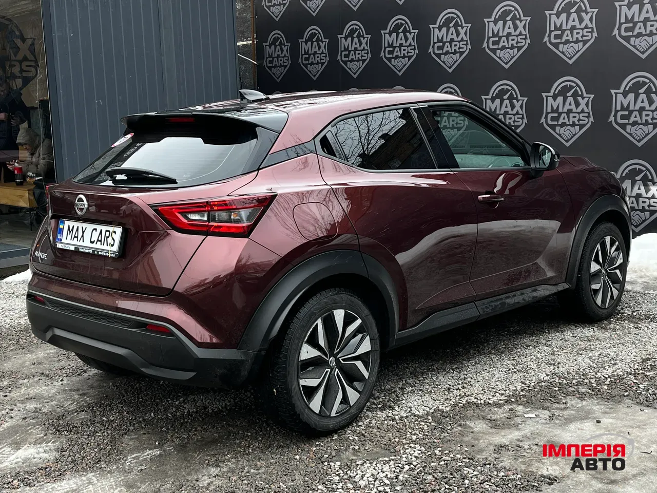 Nissan Juke - фото 7