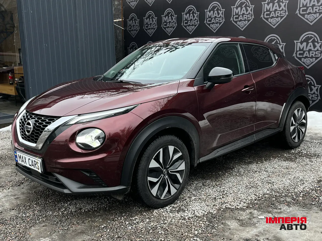 Nissan Juke - фото 2