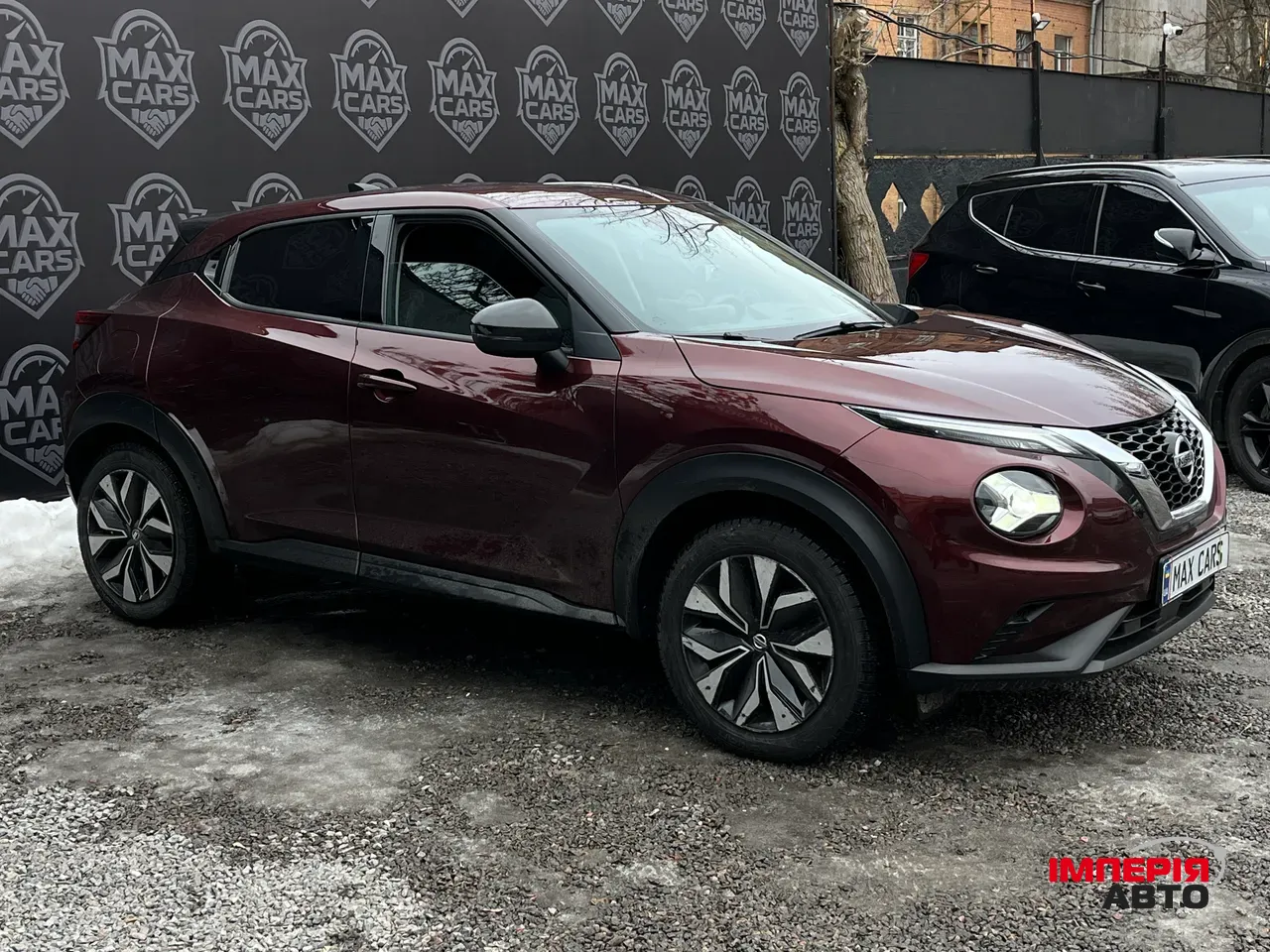 Nissan Juke - фото 6