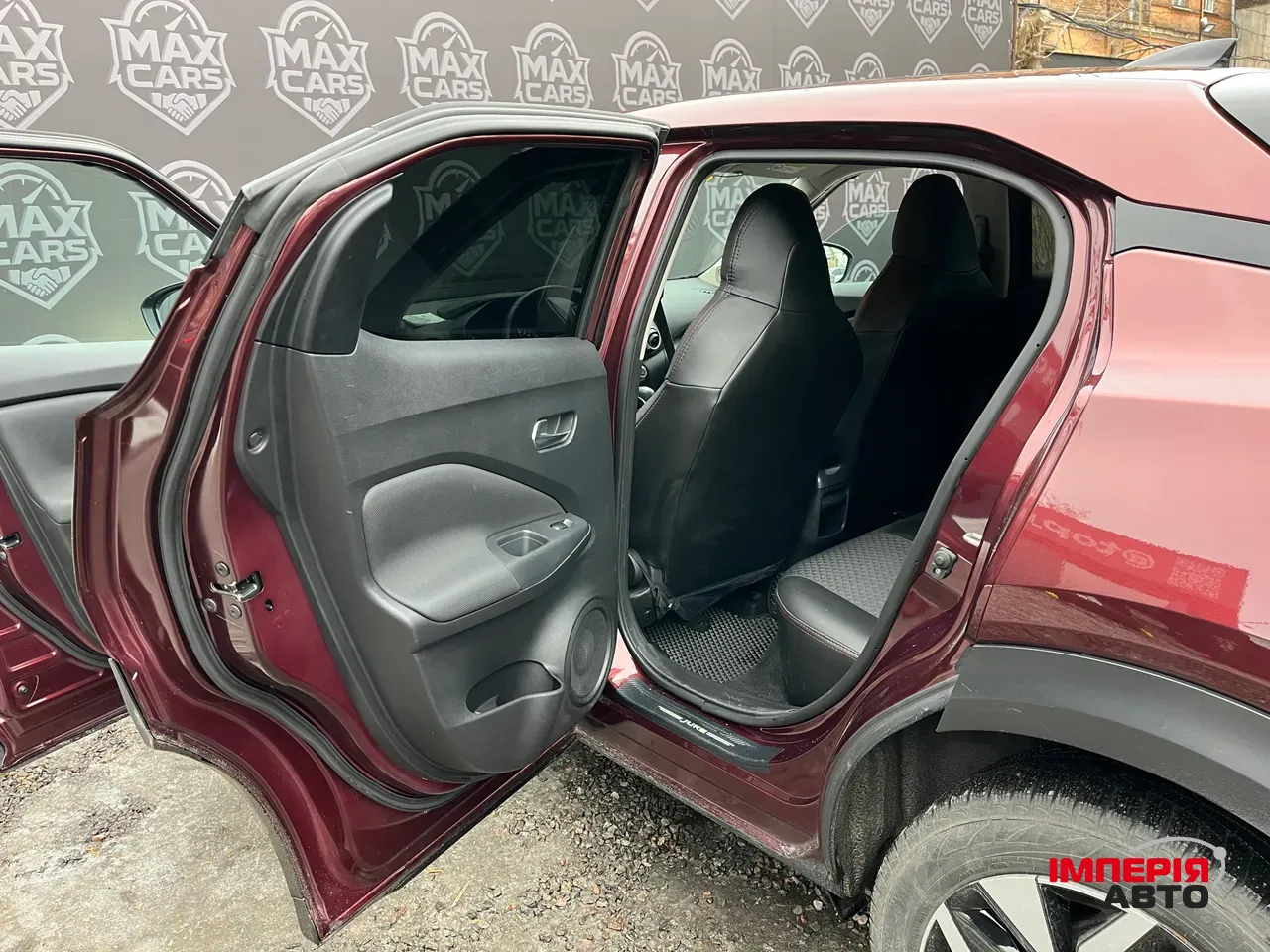 Nissan Juke - фото 12