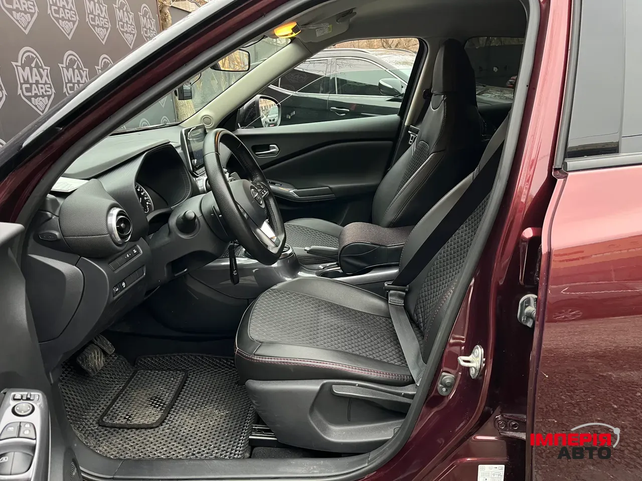 Nissan Juke - фото 9