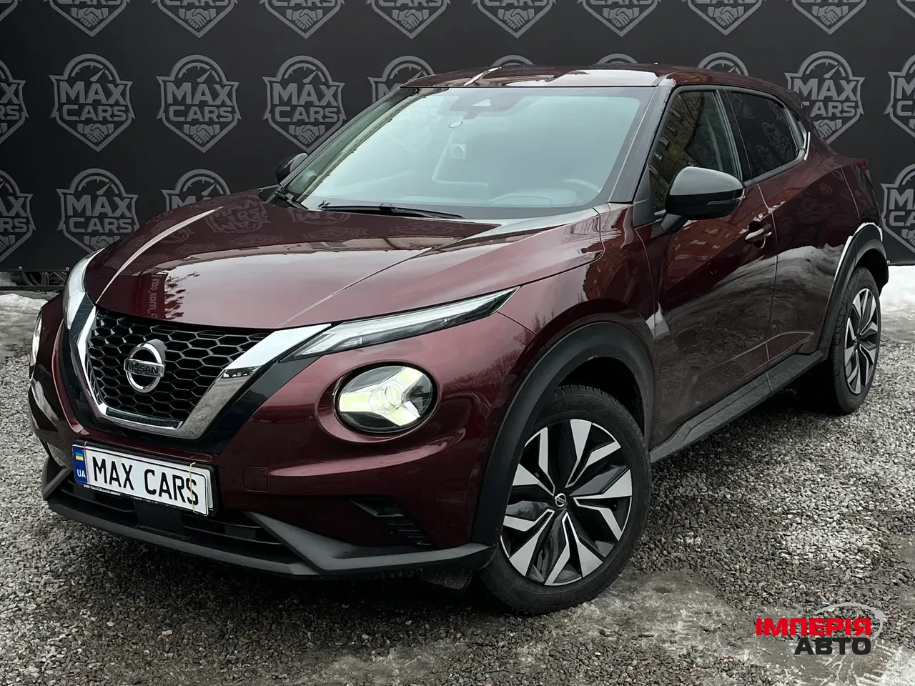 Nissan Juke - фото 1