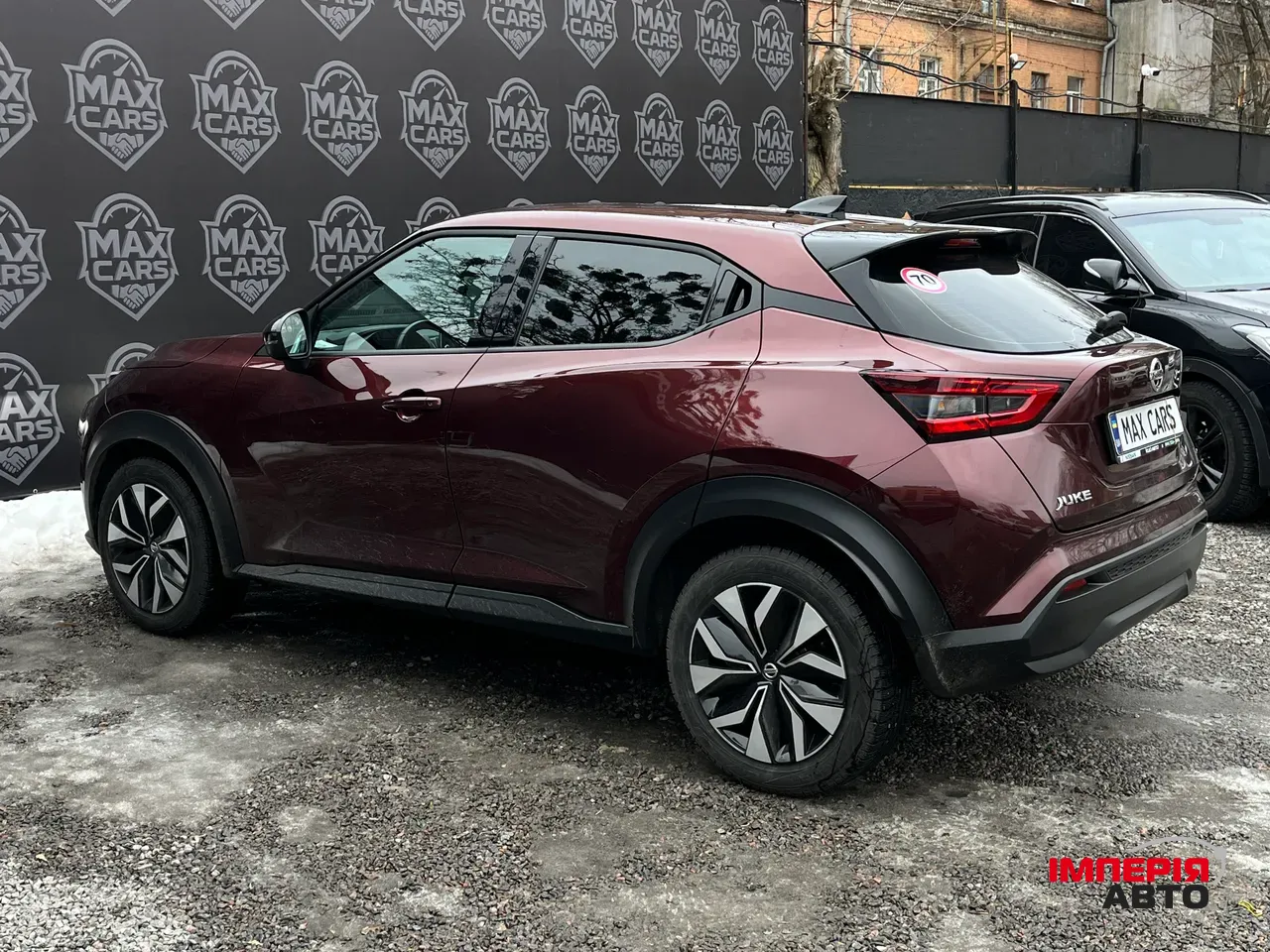 Nissan Juke - фото 4
