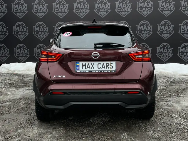 Nissan Juke - фото 5