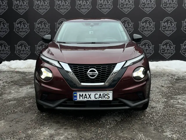 Nissan Juke - фото 3