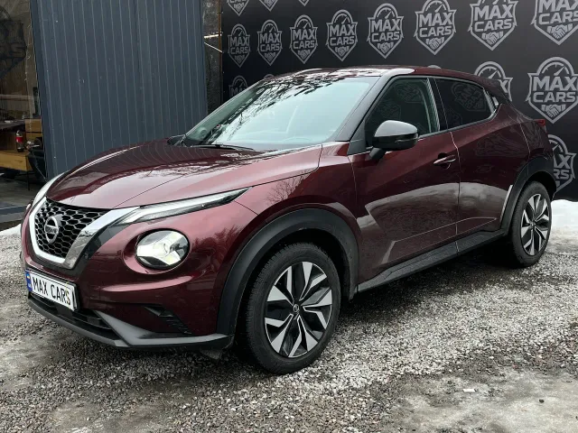 Nissan Juke - фото 2