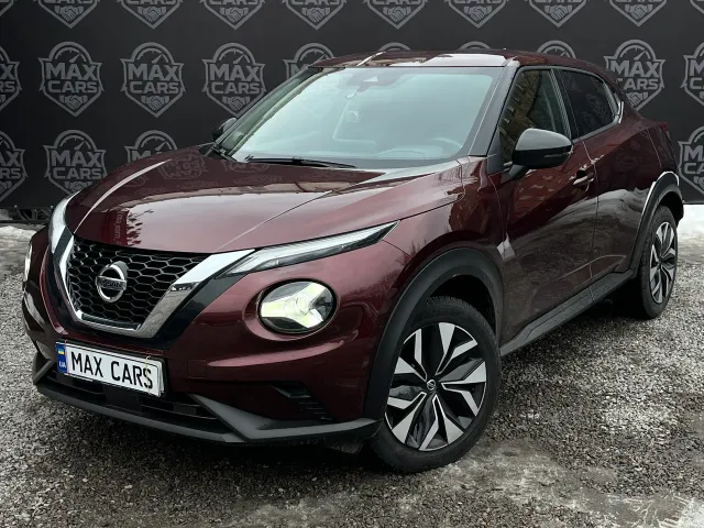 Nissan Juke - фото 1