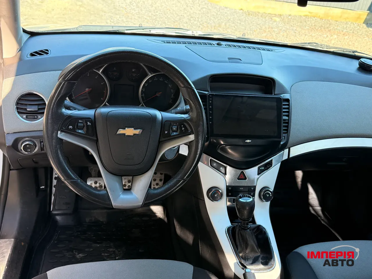 Chevrolet Cruze - фото 6