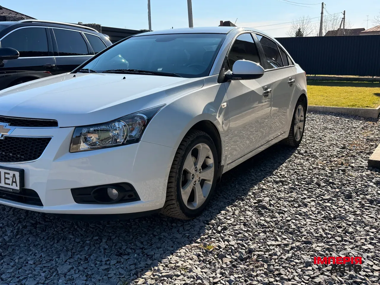 Chevrolet Cruze - фото 2