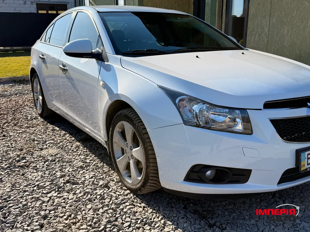 Chevrolet Cruze - фото 3