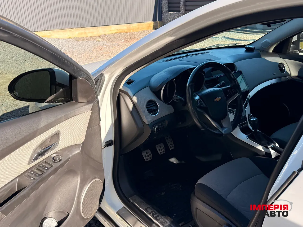 Chevrolet Cruze - фото 8