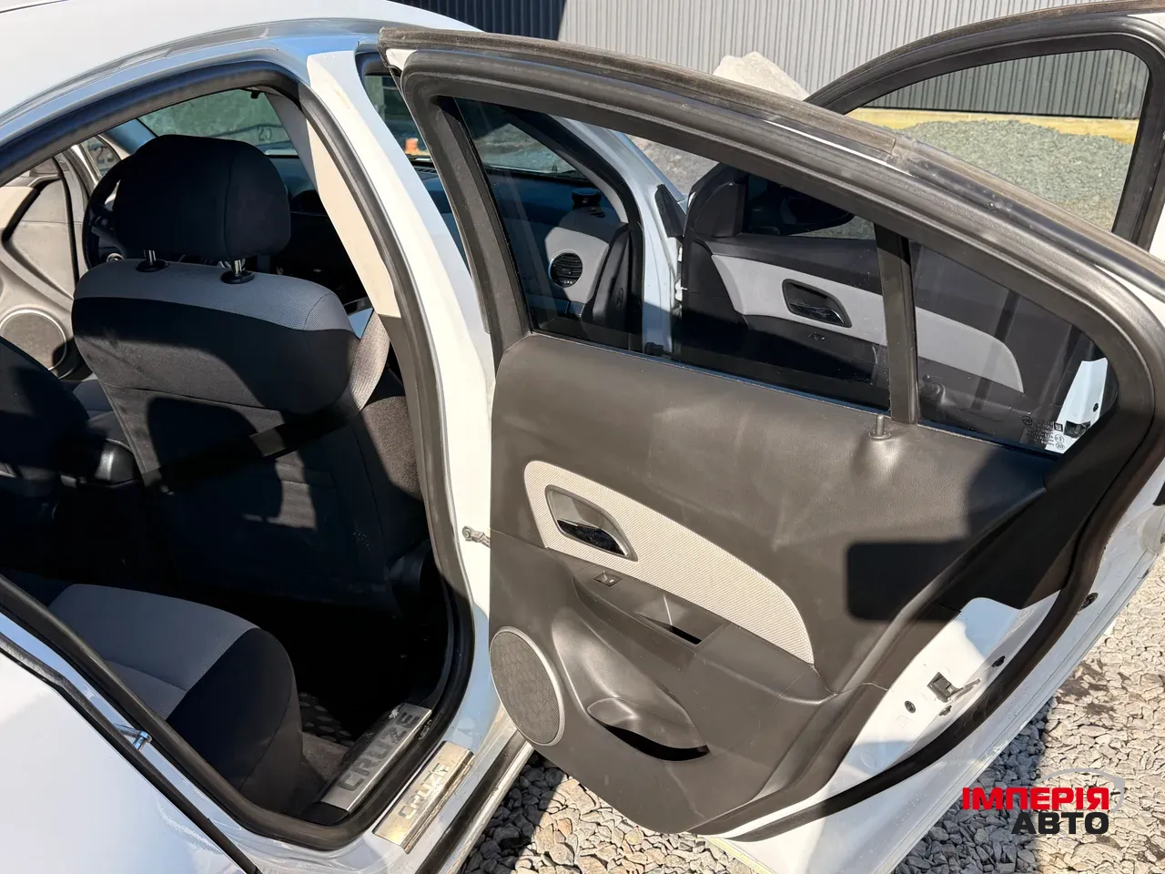 Chevrolet Cruze - фото 10