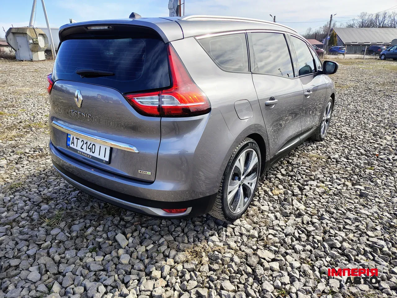 Renault Scenic - фото 6
