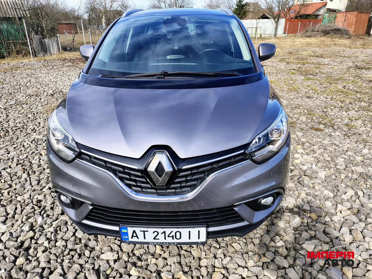 Renault Scenic - фото 3