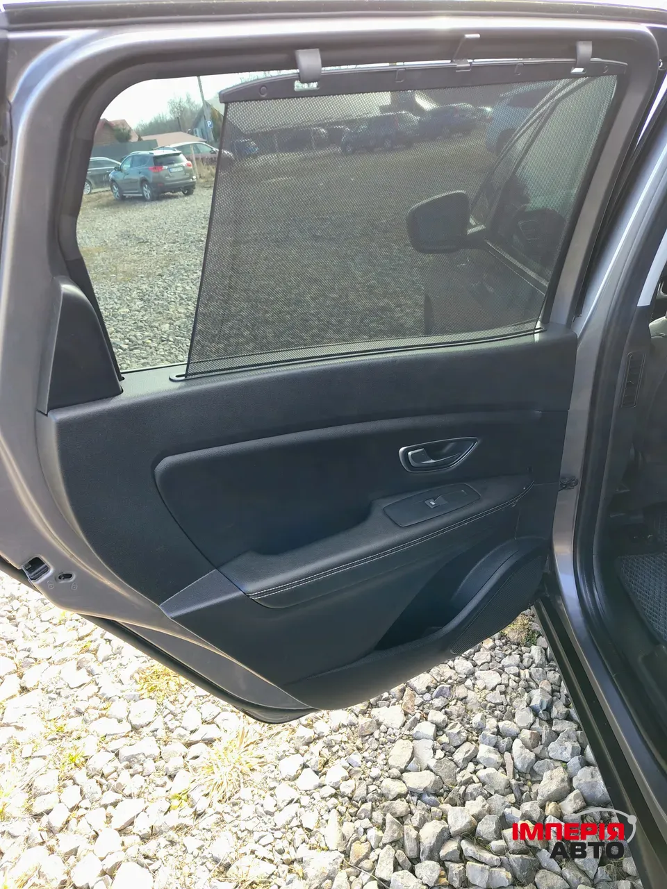 Renault Scenic - фото 23