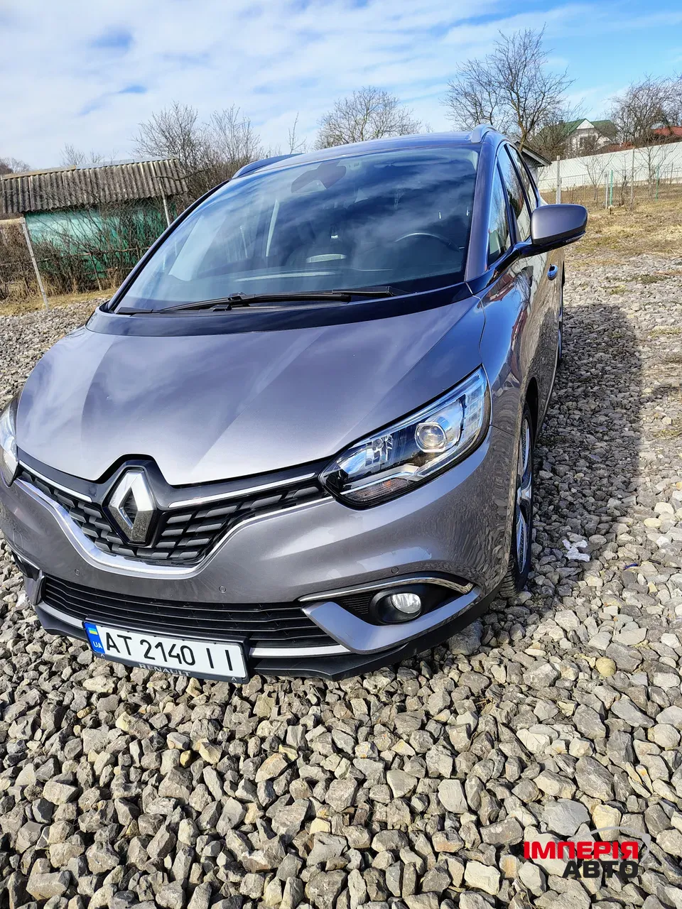 Renault Scenic - фото 1