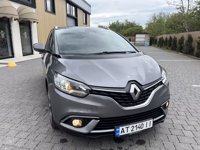 Renault Scenic - фото 2