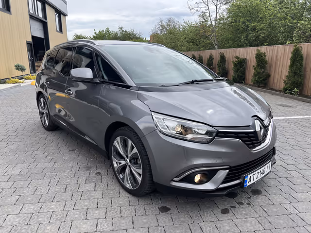 Renault Scenic - фото 1