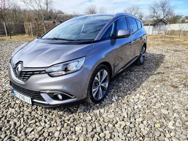 Renault Scenic - фото 2