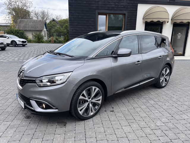 Renault Scenic - фото 5