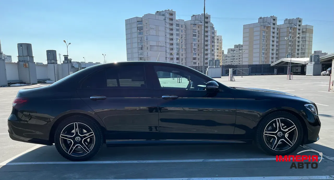 Mercedes-Benz E-Класс - фото 4