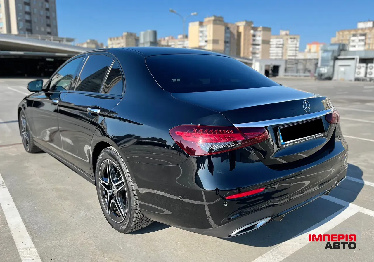 Mercedes-Benz E-Класс - фото 7