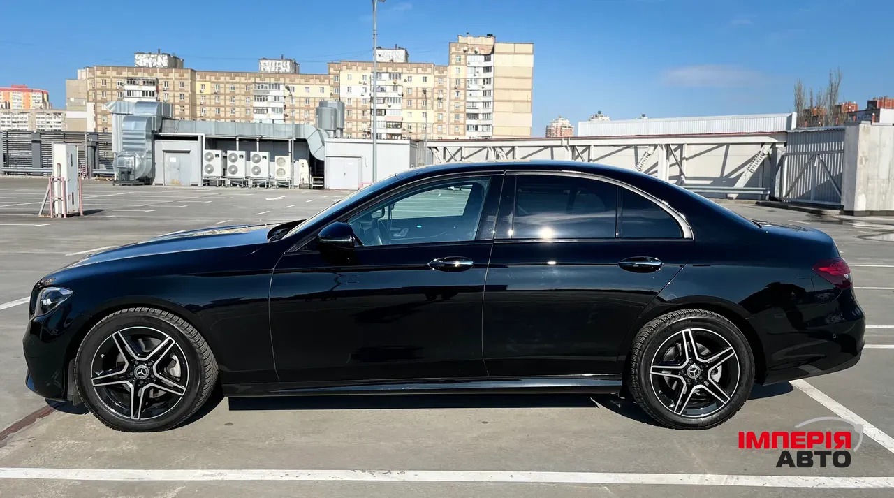 Mercedes-Benz E-Класс - фото 8