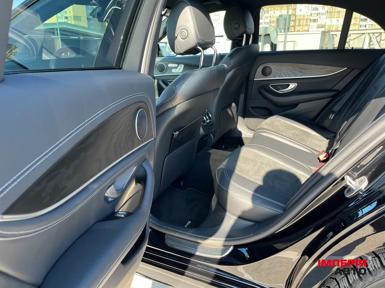 Mercedes-Benz E-Класс - фото 11