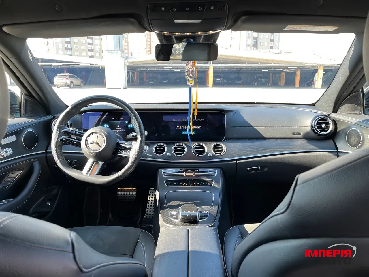 Mercedes-Benz E-Класс - фото 9