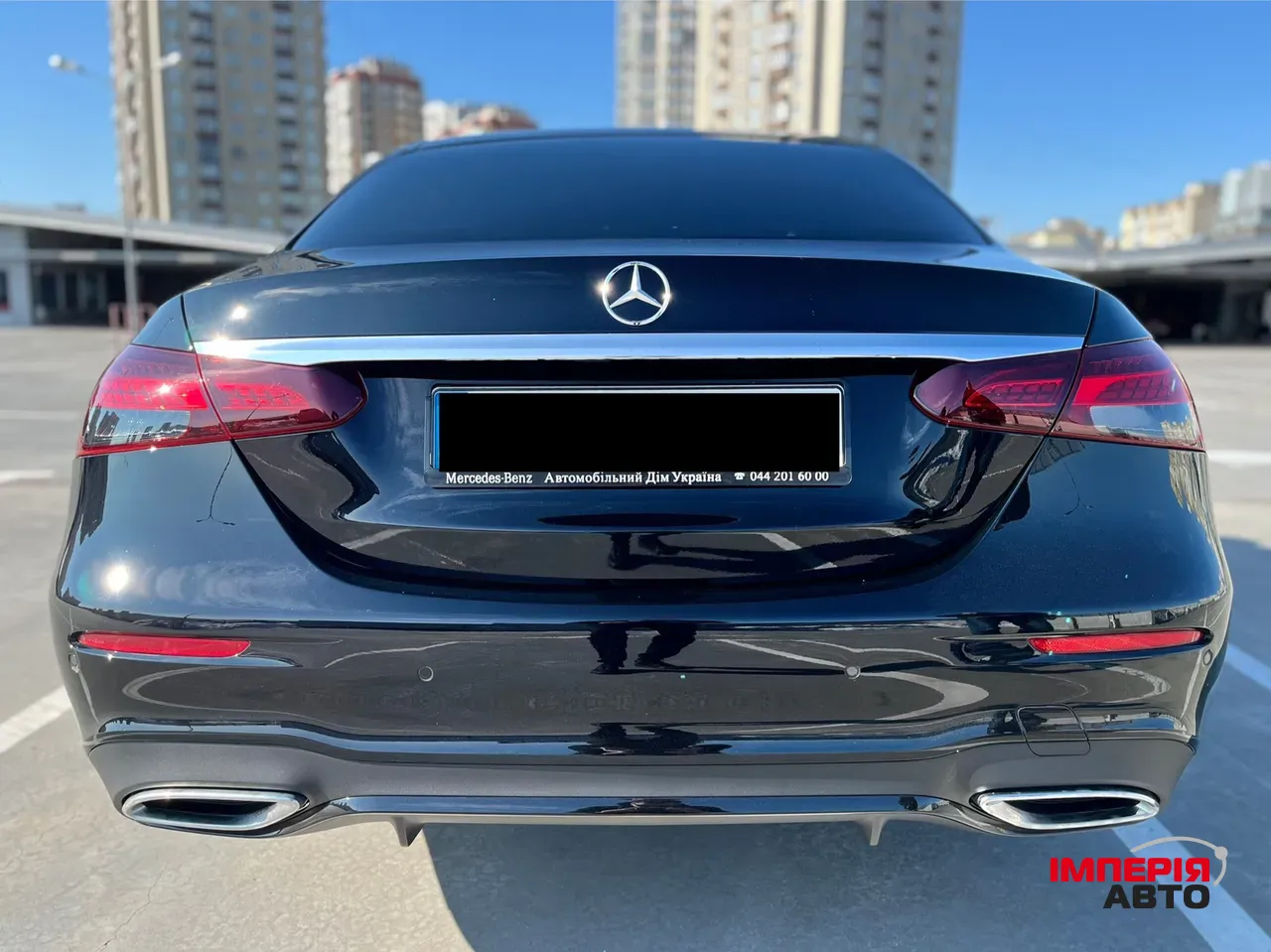 Mercedes-Benz E-Класс - фото 6