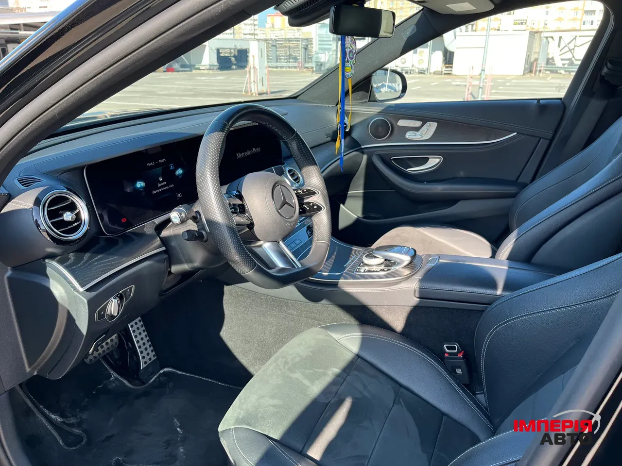 Mercedes-Benz E-Класс - фото 10