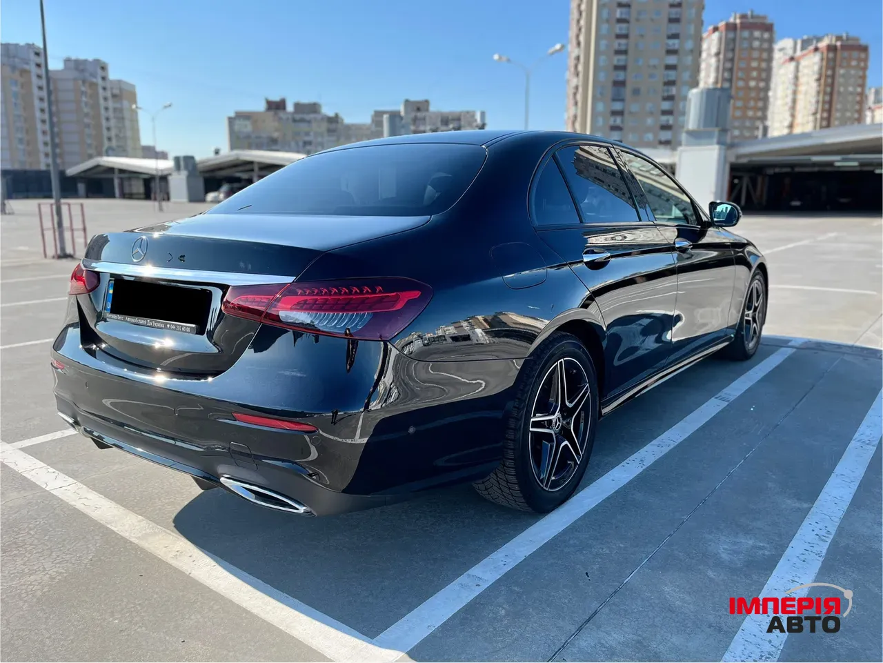 Mercedes-Benz E-Класс - фото 5