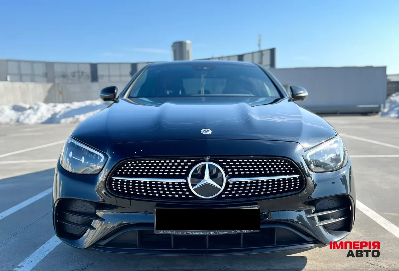 Mercedes-Benz E-Класс - фото 2