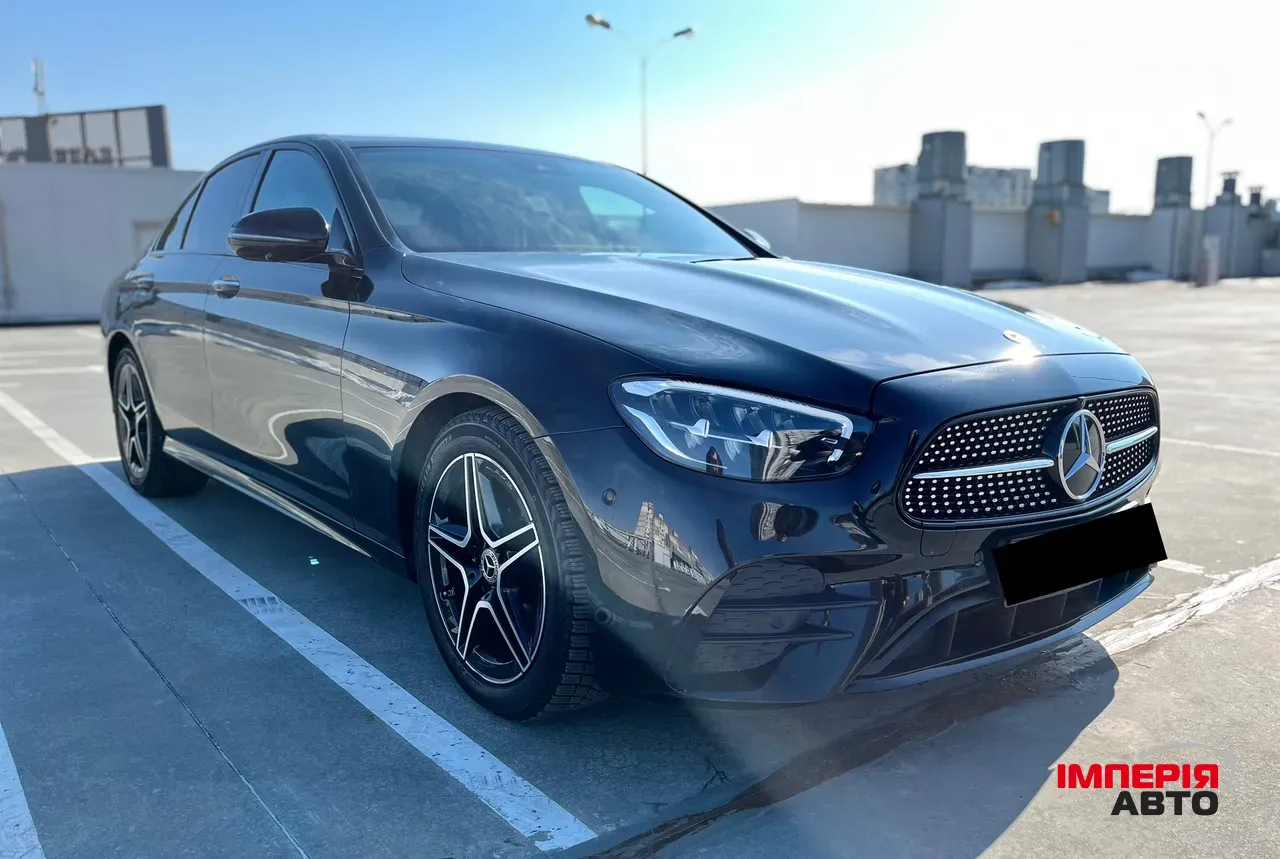 Mercedes-Benz E-Класс - фото 3