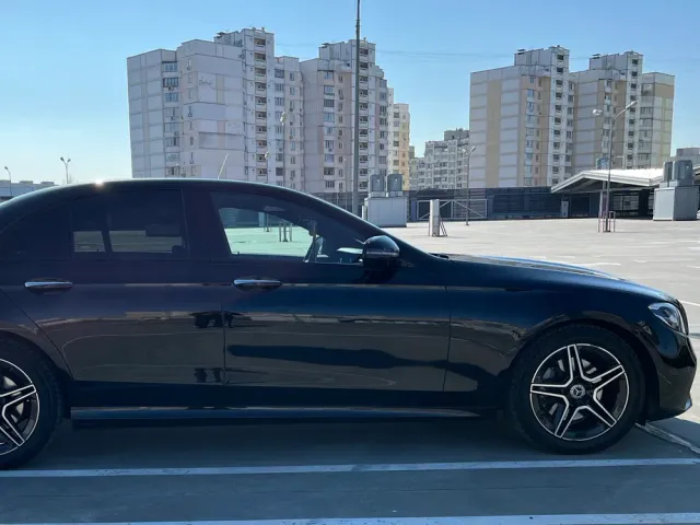Mercedes-Benz E-Класс - фото 4