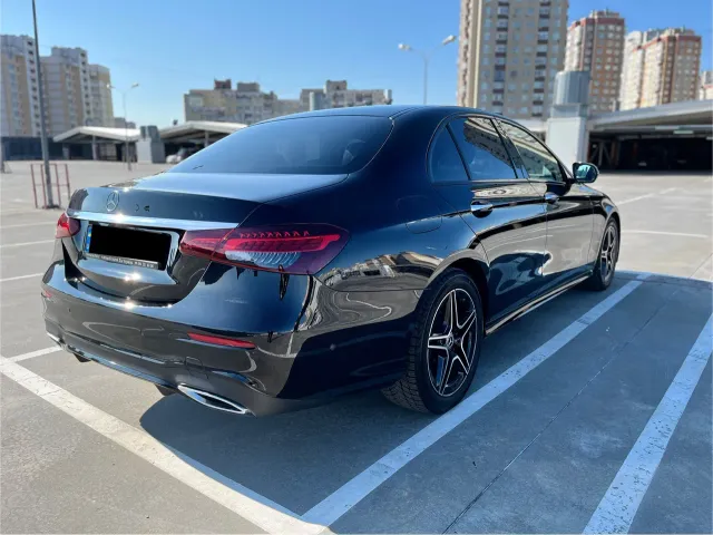 Mercedes-Benz E-Класс - фото 5