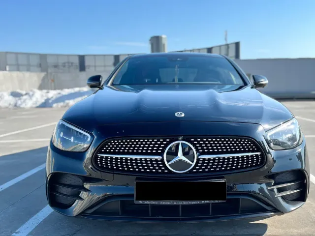 Mercedes-Benz E-Класс - фото 2