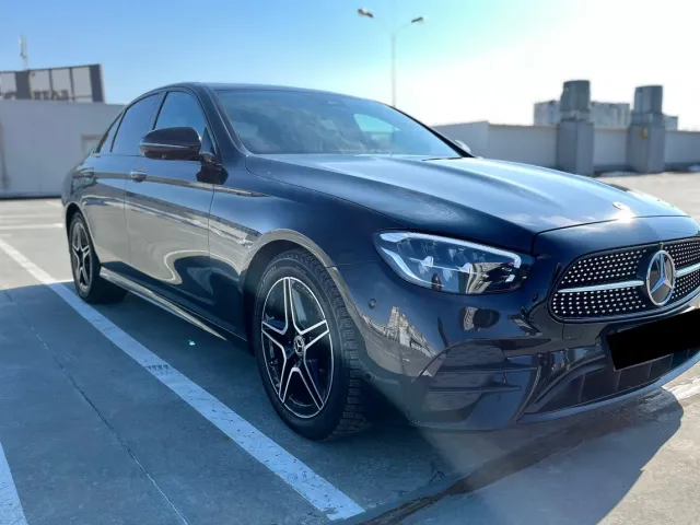 Mercedes-Benz E-Класс - фото 3
