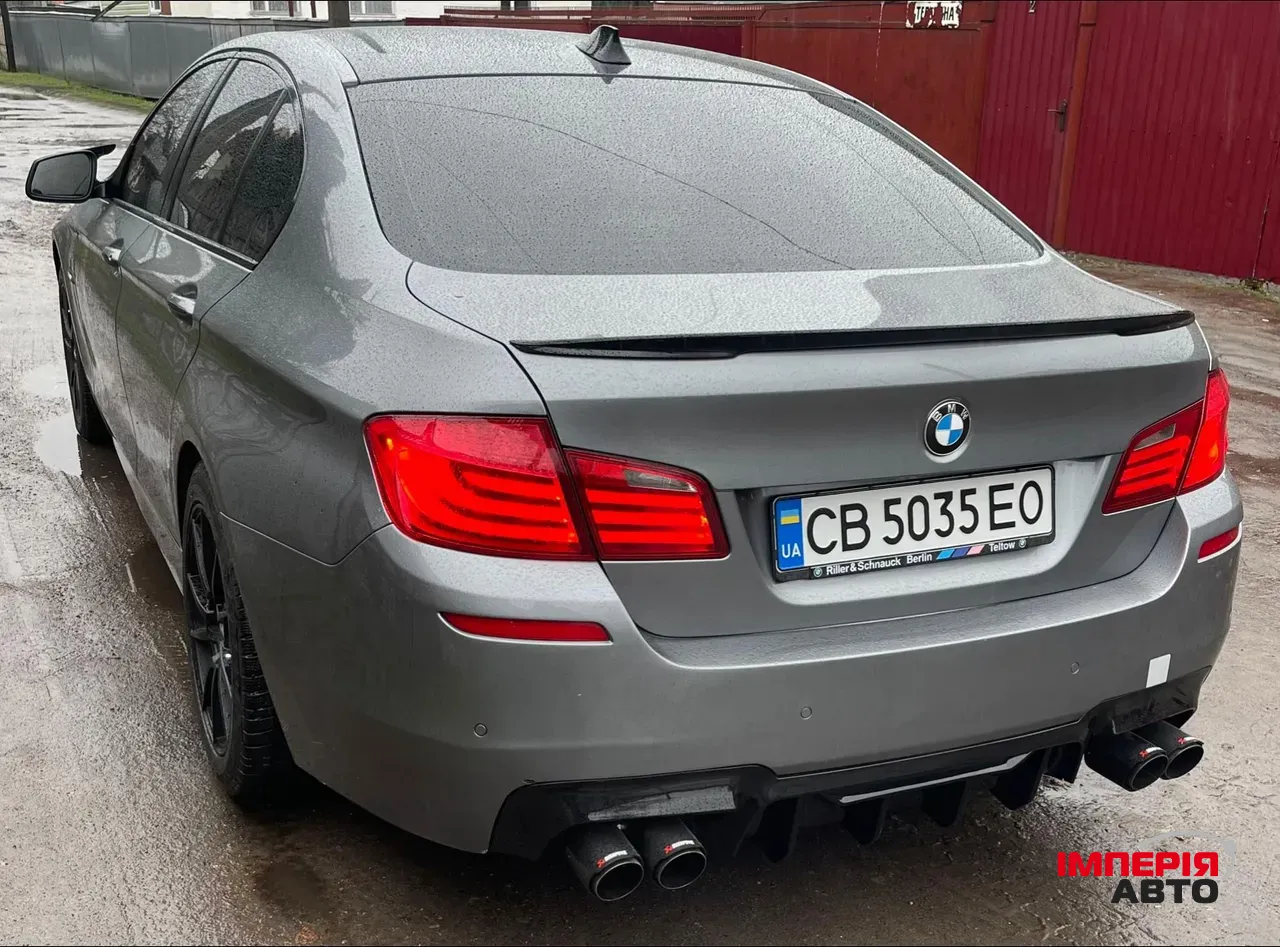 BMW 5 серії - фото 2