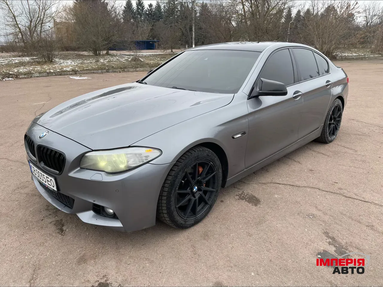 BMW 5 серії - фото 1