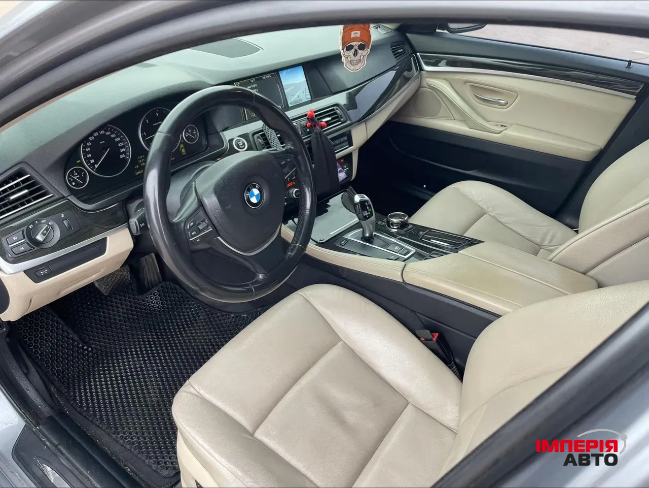 BMW 5 серії - фото 4